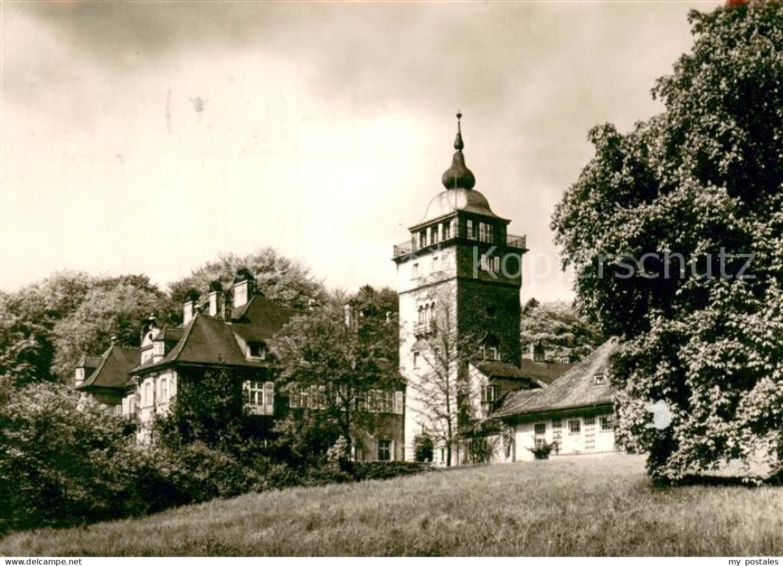 73743432 Bergisch Gladbach Haus Lerbach Tagungsstaette Bergisch Gladbach - Bergisch Gladbach