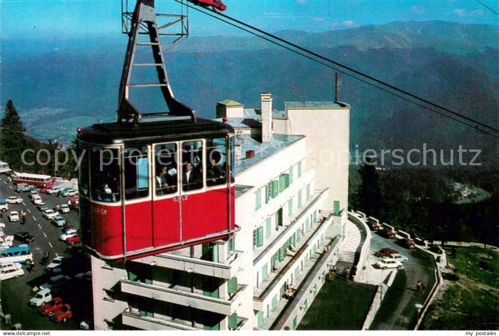 73743394 Sinaia Hotel Alpin Seilbahn Sinaia - Romania