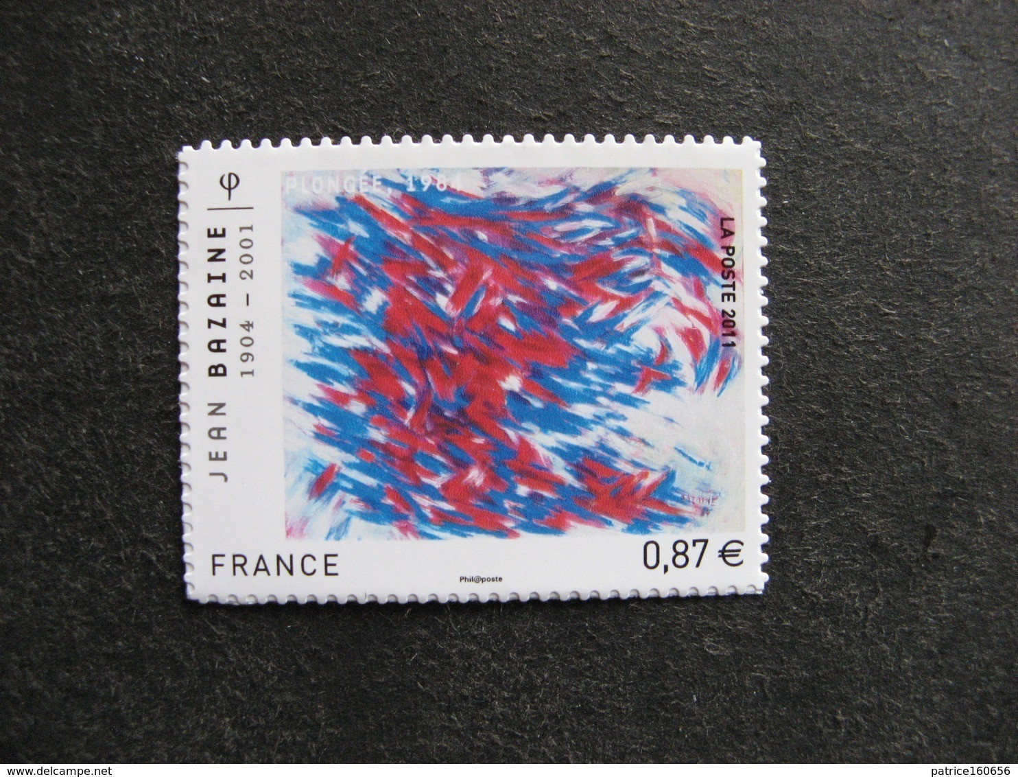 Autoadhésif : TB  N° 550 , Neuf XX. - Unused Stamps