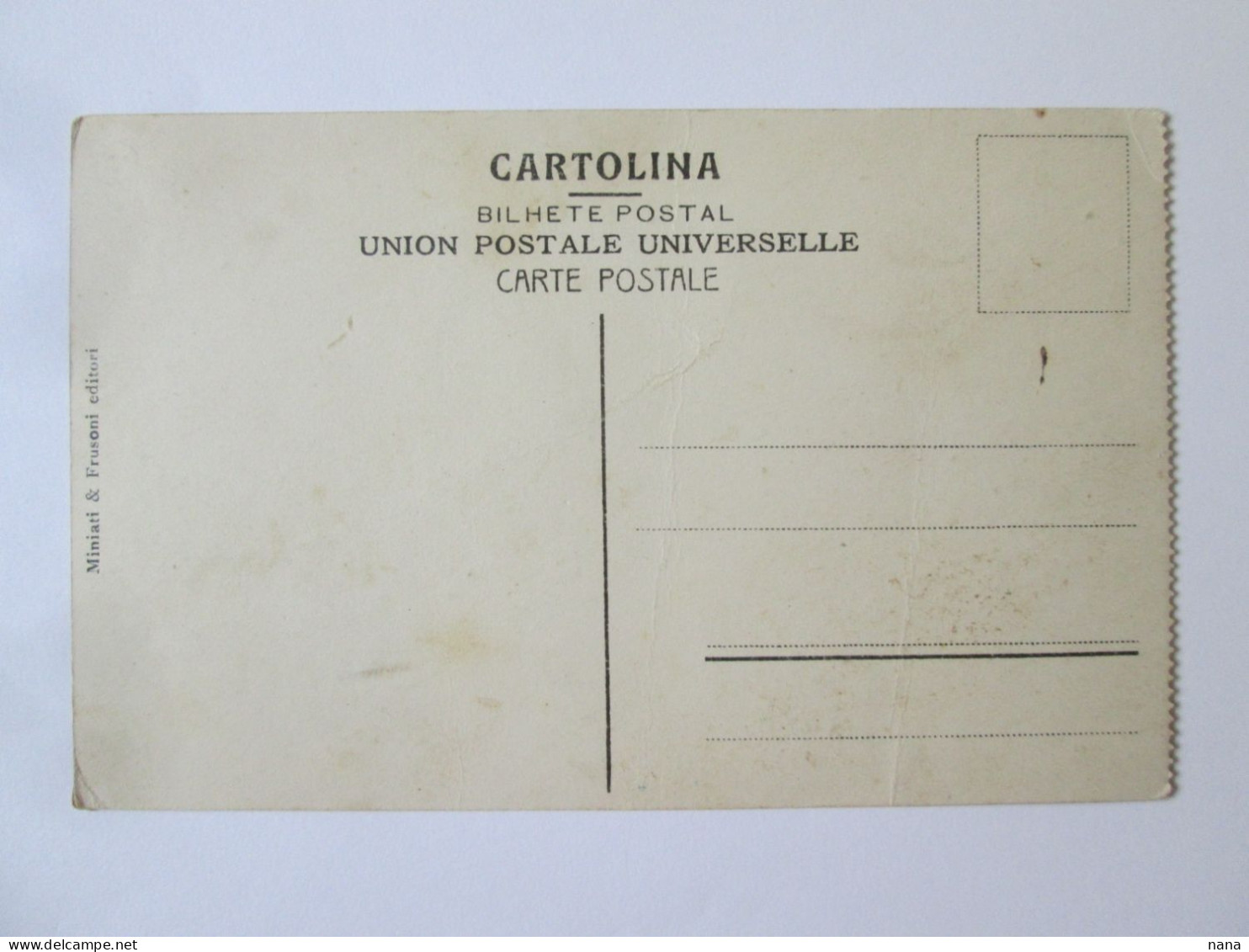 Cap-Vert/Cape Verde/Cabo Verde:S.Vicente-Hors De La Place C.postale Vers 1904/Out Of Placepost.post.about 1904 - Cape Verde