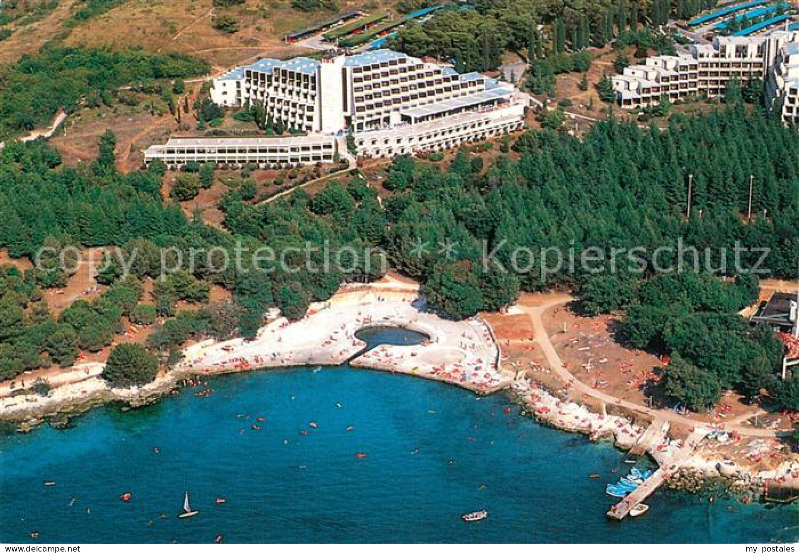 73743085 Porec Hotel Rubin Porec - Kroatien