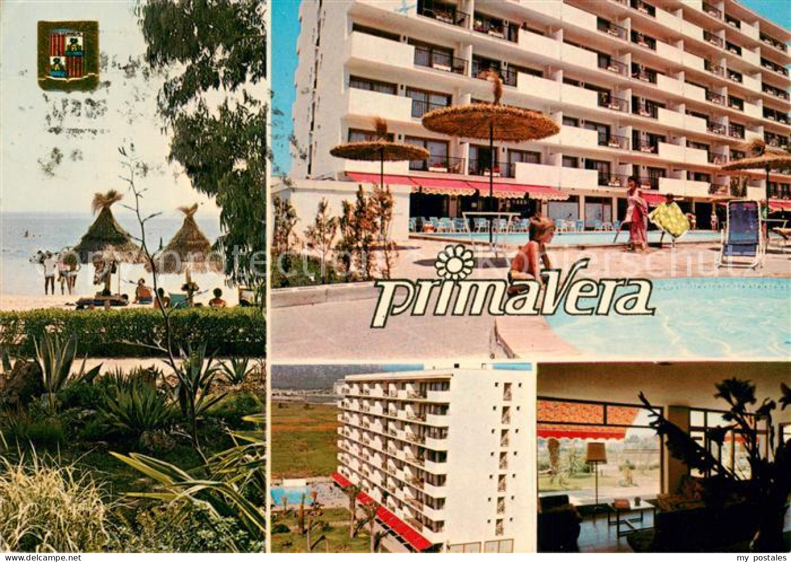 73743038 Puerto Alcudia Mallorca Apartamentos Prima Vera Puerto Alcudia Mallorca - Sonstige & Ohne Zuordnung