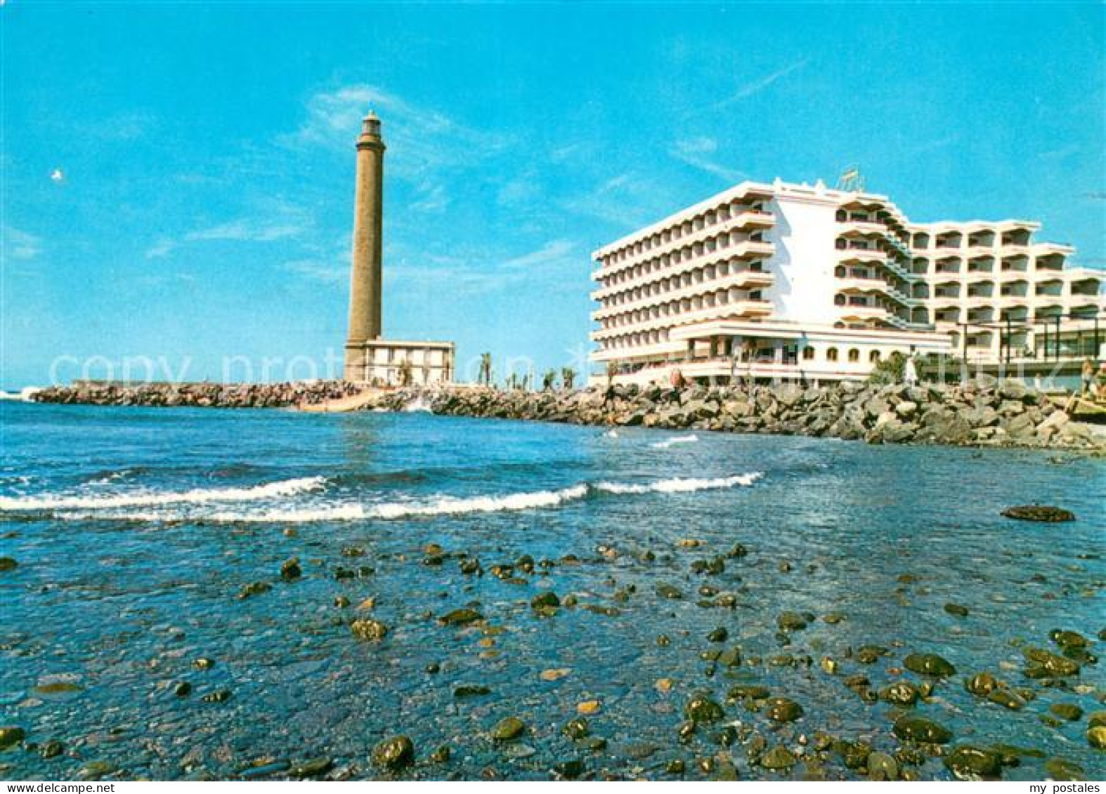 73742893 Maspalomas Gran Canaria Faro Y Hotel Faro  - Other & Unclassified