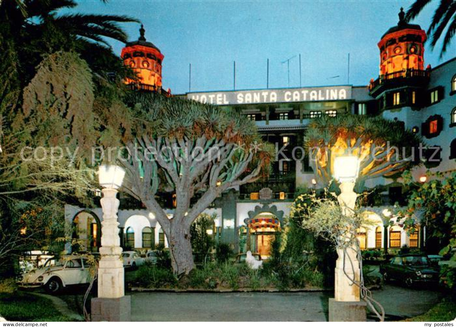 73742892 Las Palmas Gran Canaria Hotel Santa Catalina Las Palmas Gran Canaria - Sonstige & Ohne Zuordnung