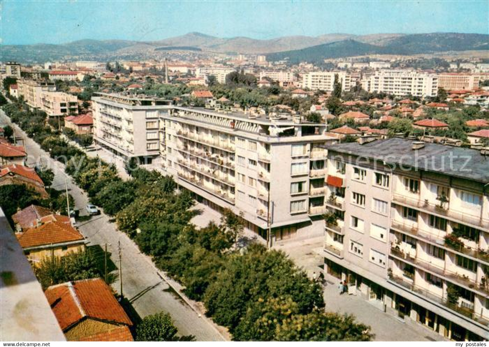 73742863 Stara Zagora BG Vue Generale - Bulgarije