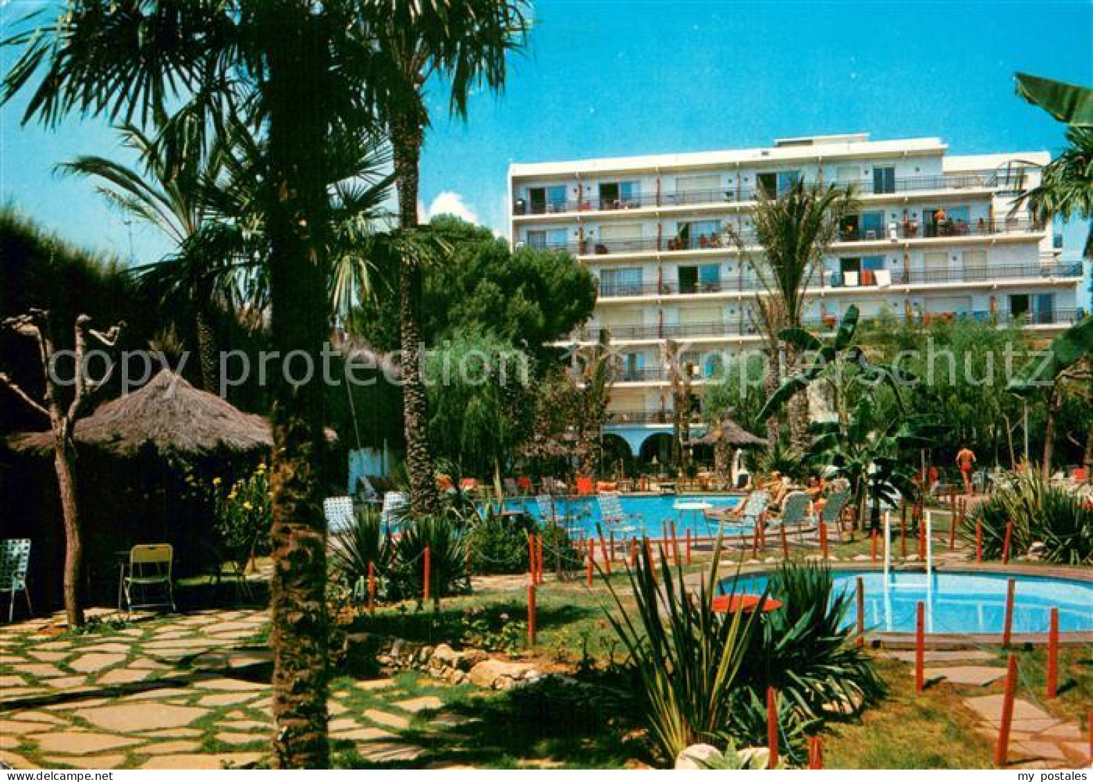 73742860 Calafell Hotel Alorda Piscina Calafell - Other & Unclassified