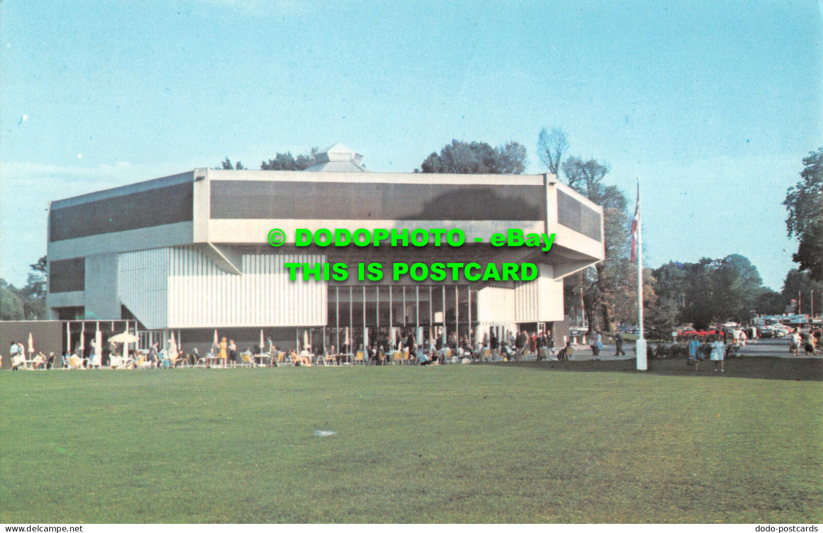 R545934 Chichester Festival Theatre. 1977. Precision. R68411 - World