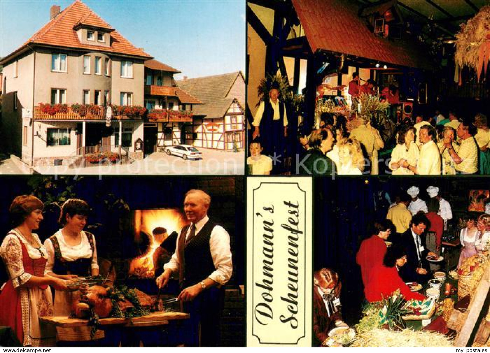 73742731 Godelheim Dohmanns Scheunenfest Grill Party Godelheim - Hoexter