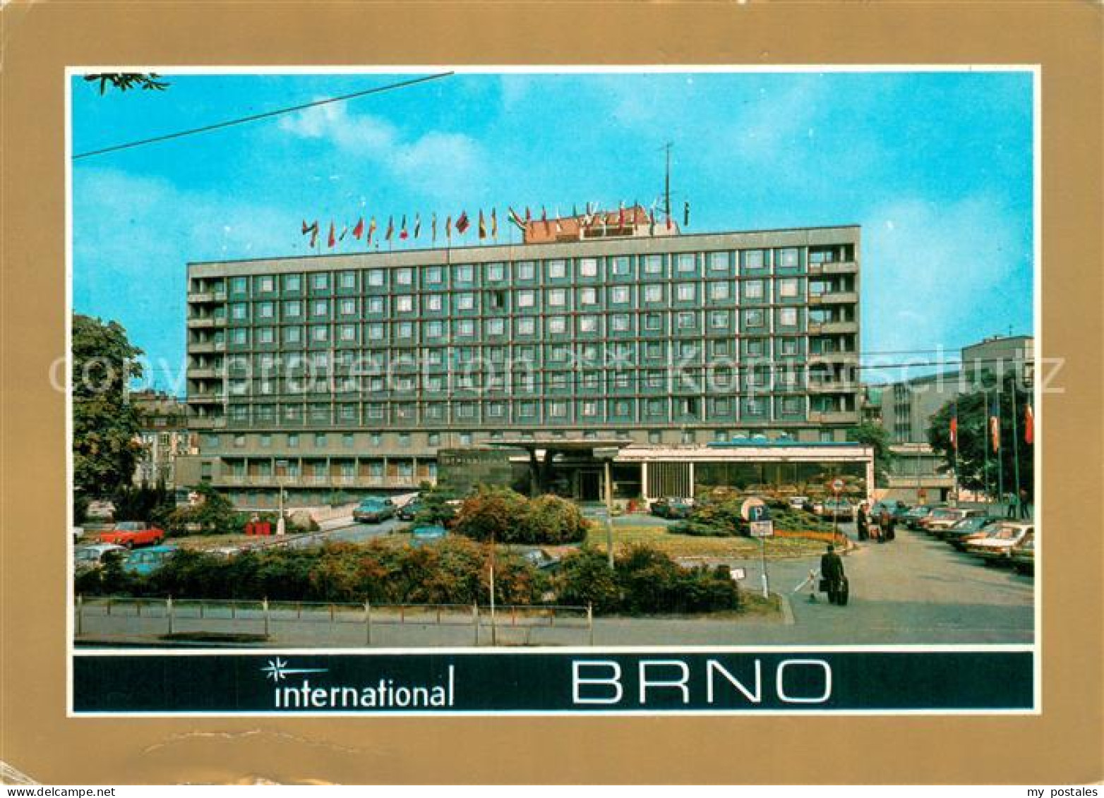 73742580 Brno Bruenn Hotel De Luxe Brno Bruenn - Tchéquie