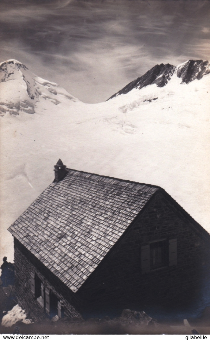 Valais - Neue Finsteraarhornhutte S.A.C -  Grunhornlucke - Autres & Non Classés