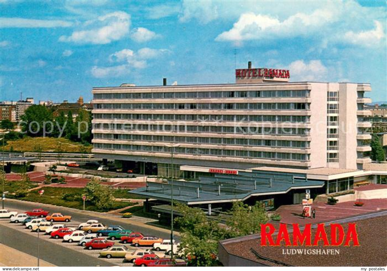 73742543 Ludwigshafen Rhein Hotel Ramada Ludwigshafen Rhein - Ludwigshafen