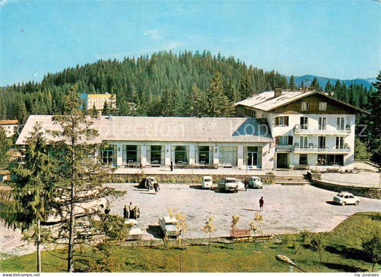 73742520 Pamporovo Pamporowo Hotel Snejanka Pamporovo Pamporowo - Bulgarie