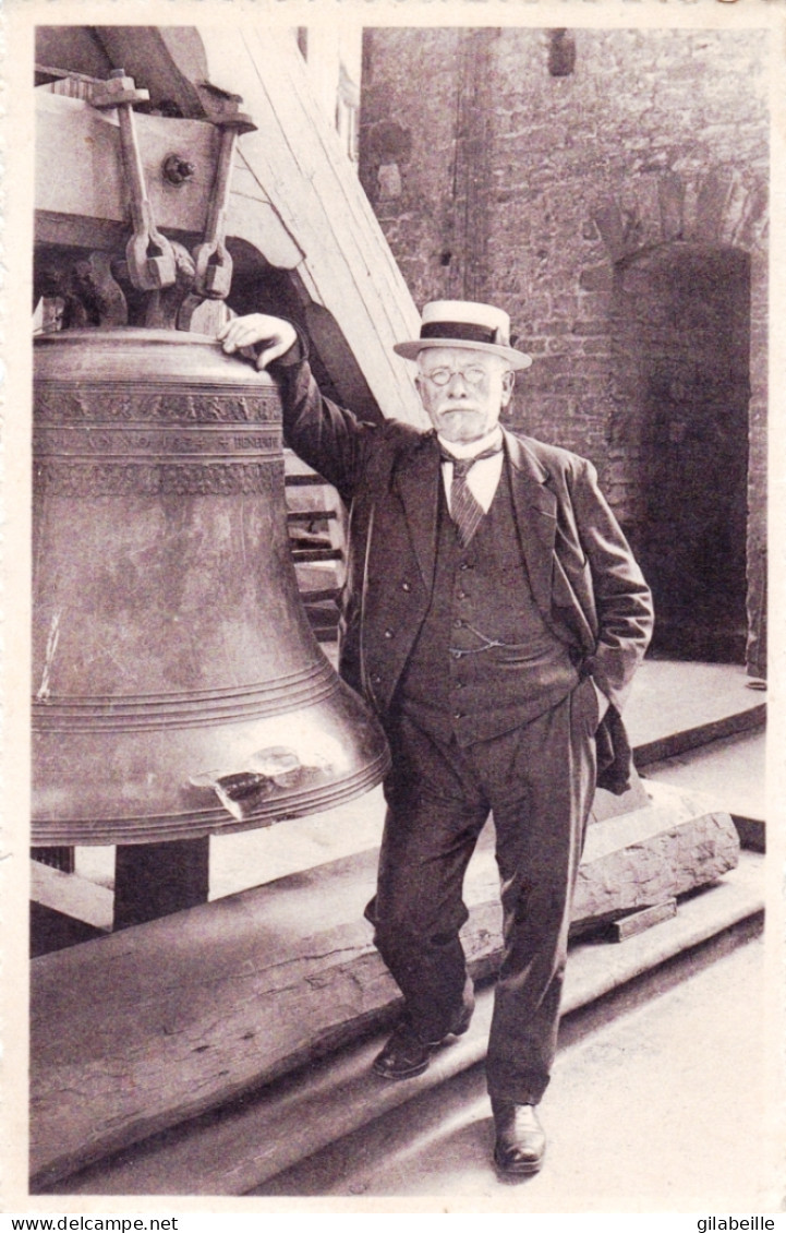 MALINES - MECHEREN -  Maître Jef Denyn - Carillonneur Depuis 1881  - Mechelen