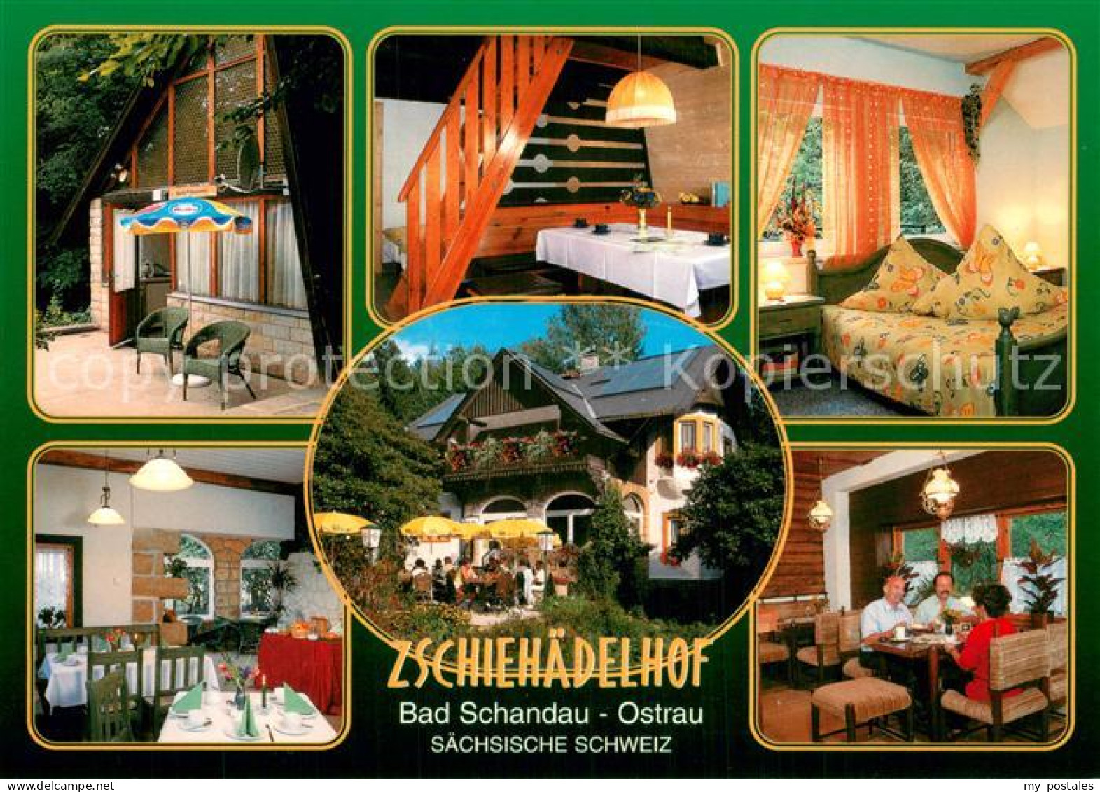 73742397 Bad Schandau Waldgaststaette Pension Zschiehoedelhof Gestraeume Zimmer  - Bad Schandau