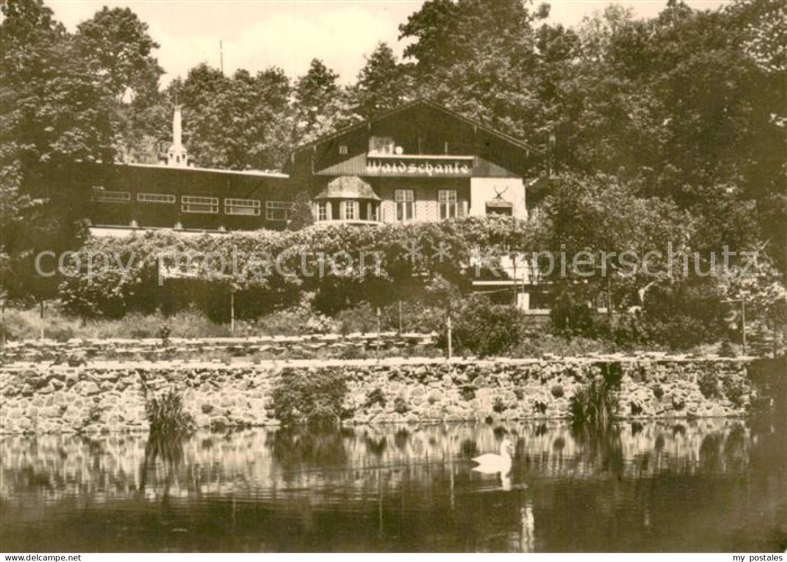 73742369 Eisenach Waldschaenke  - Eisenach