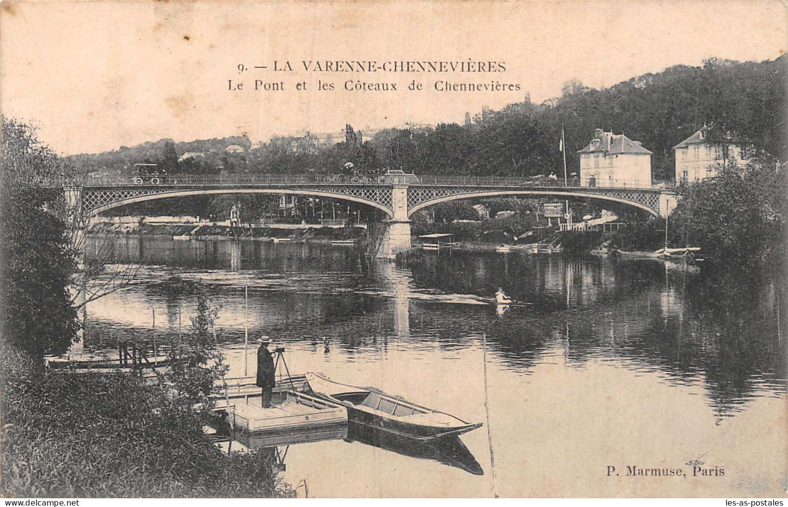 94 CHENNEVIERES LE PONT - Chennevieres Sur Marne