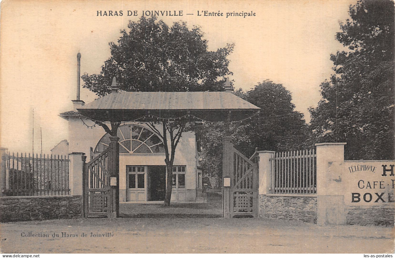 94 JOINVILLE LE HARAS - Joinville Le Pont