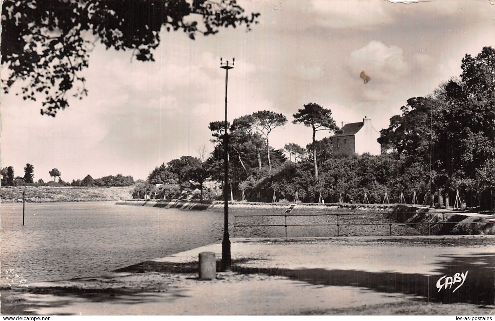 29 PONT L ABBE LA RIVIERE - Pont L'Abbe