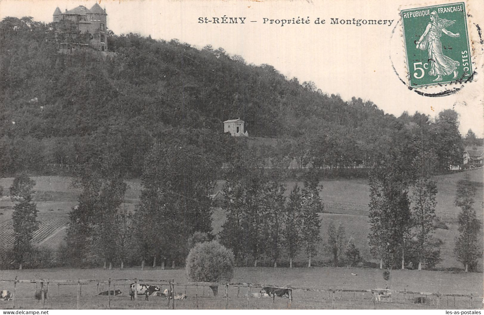 78 SAINT REMY PROPRIETE DE MONTGOMERY - St.-Rémy-lès-Chevreuse