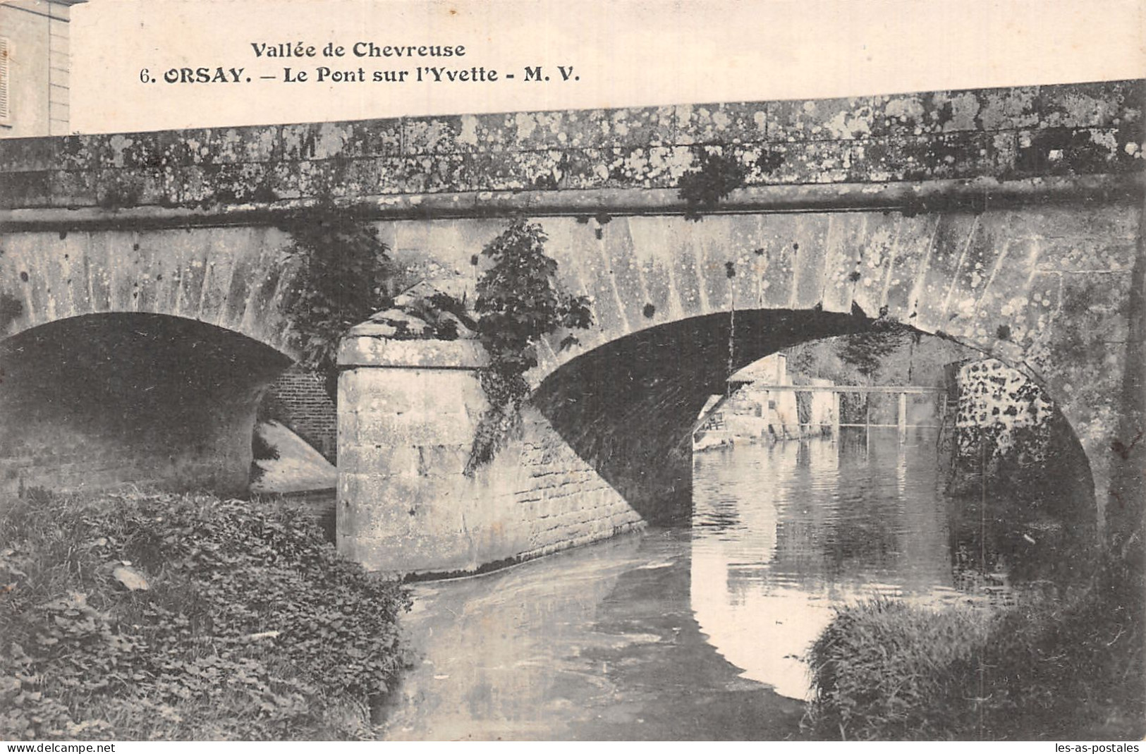 91 ORSAY LE PONT SUR L YVETTE - Orsay