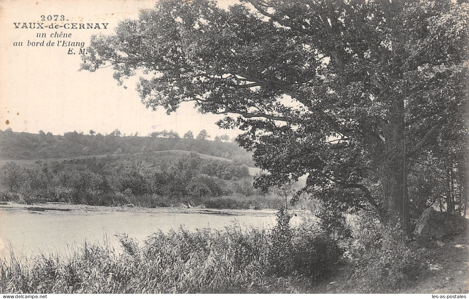 78 VAUX DE CERNAY L ETANG - Vaux De Cernay