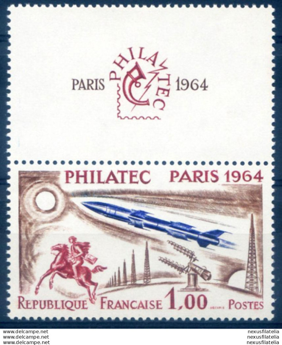 "Philatec" 1964. - Autres & Non Classés