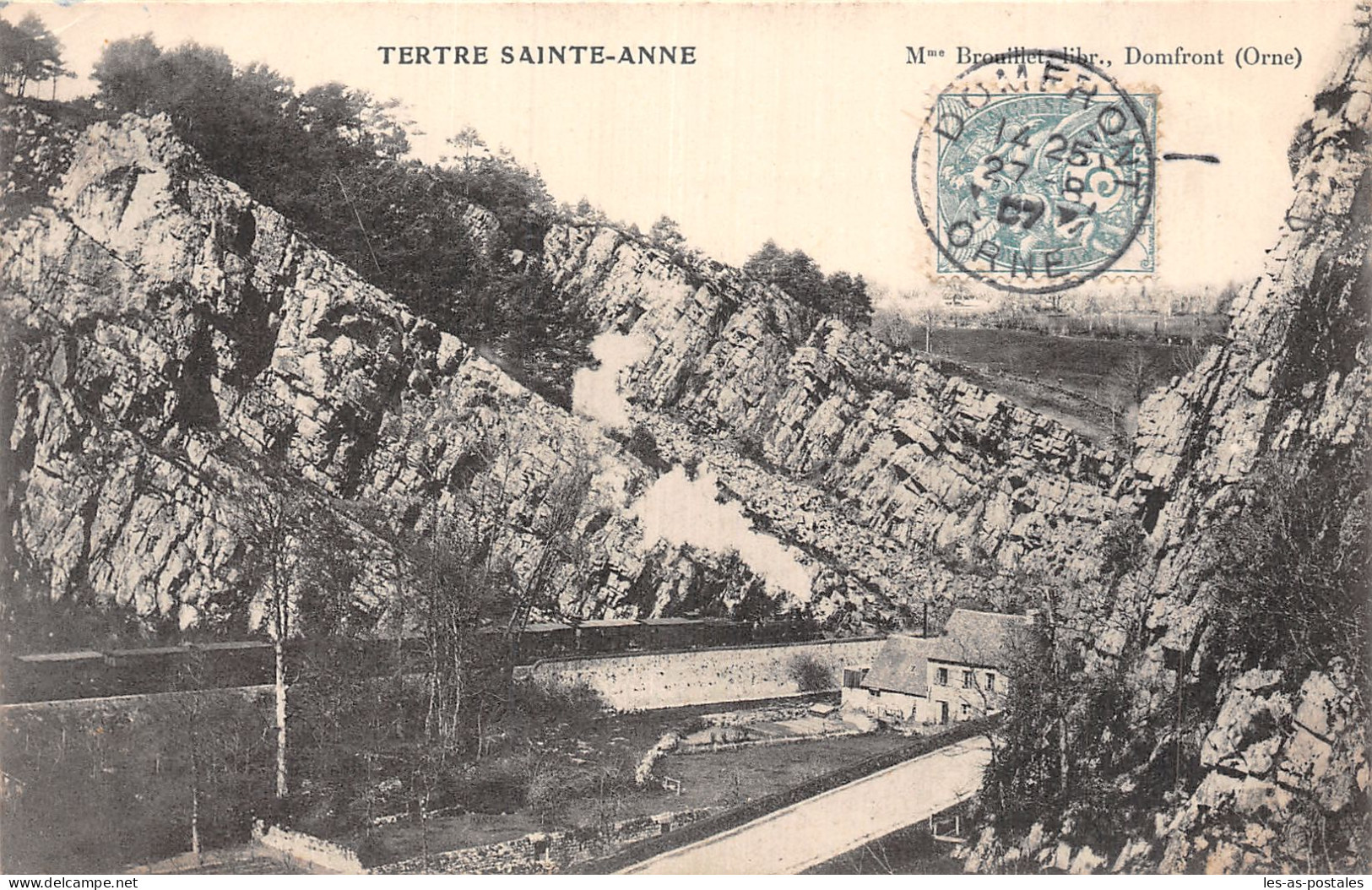 61 TERTRE SAINTE ANNE - Other & Unclassified