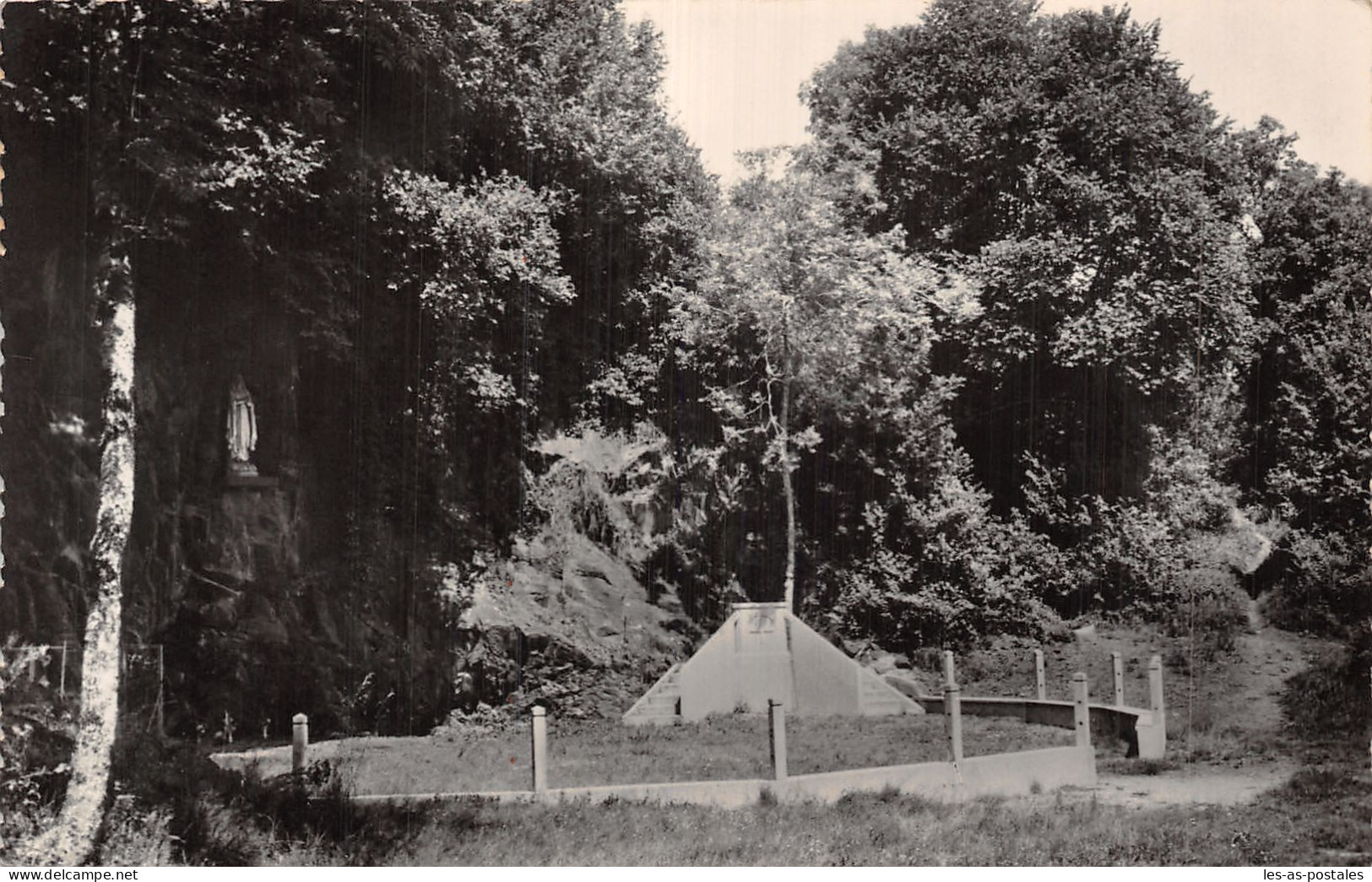 53 SAINT AIGNAN DE COUPTRAIN LA GROTTE - Saint Aignan Sur Roe