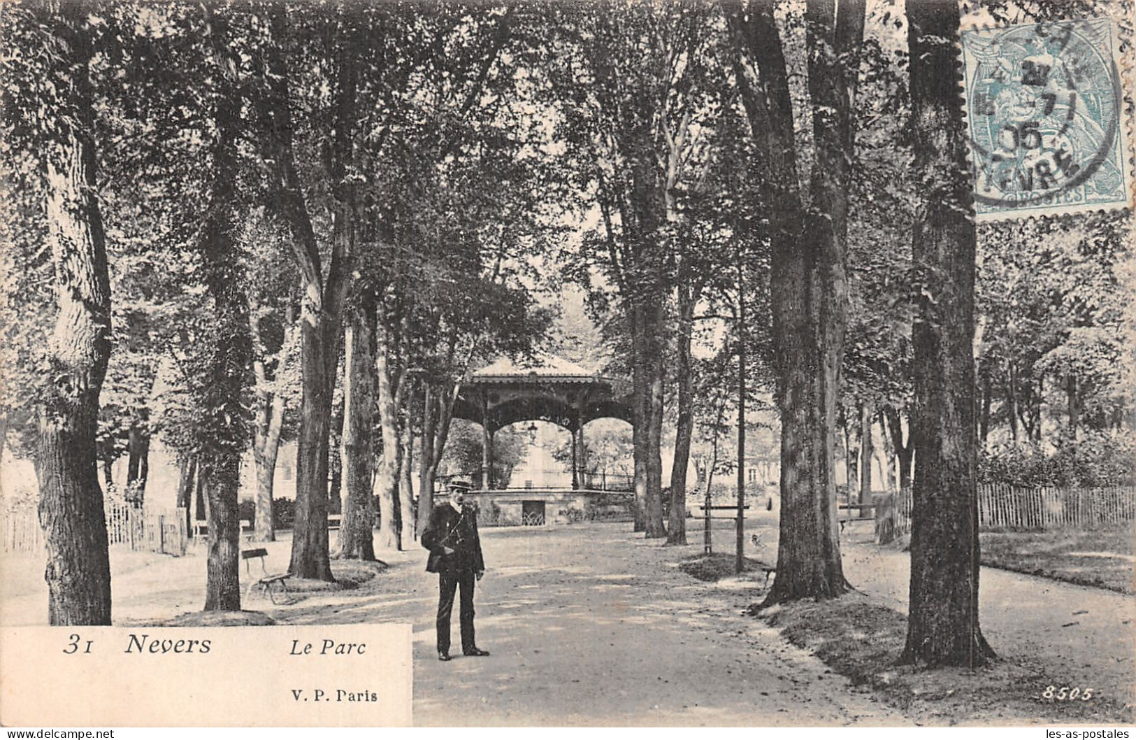 58 NEVERS LE PARC - Nevers