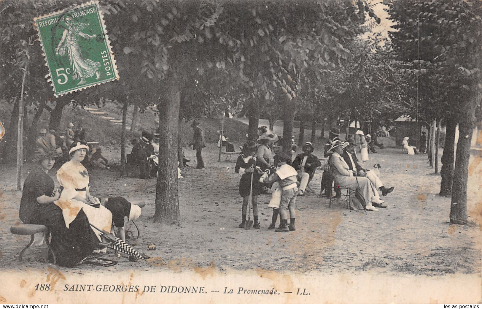 17 SAINT GEORGES DE DIDONNE LA PROMENADE - Saint-Georges-de-Didonne