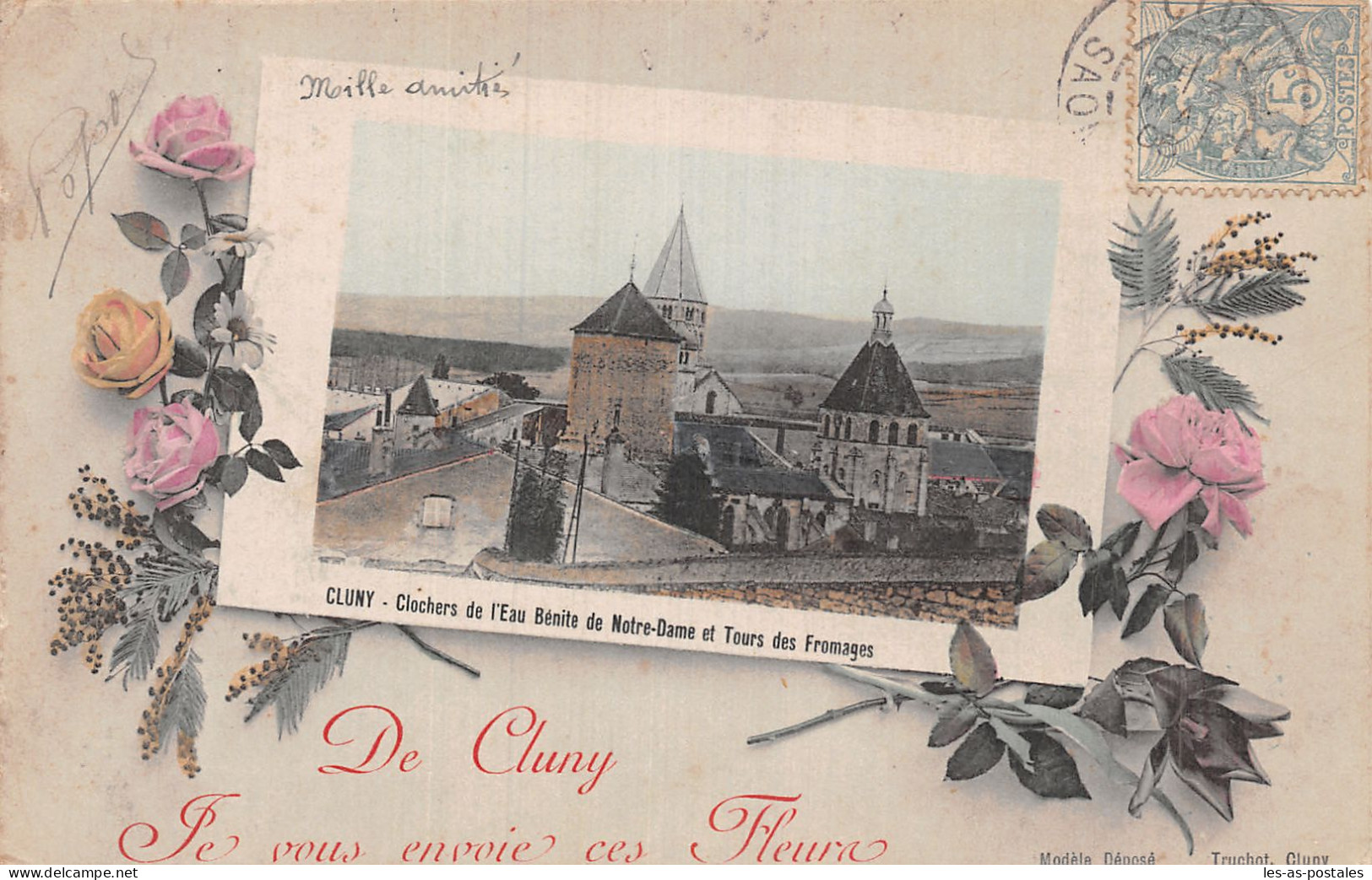 71 CLUNY - Cluny