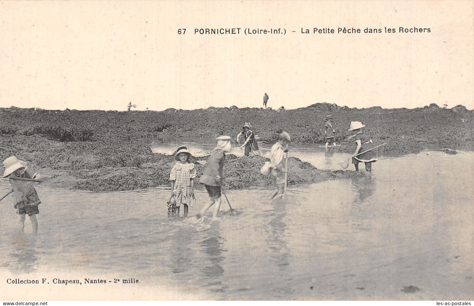 44 PORNICHET LA PETITE PECHE - Pornichet