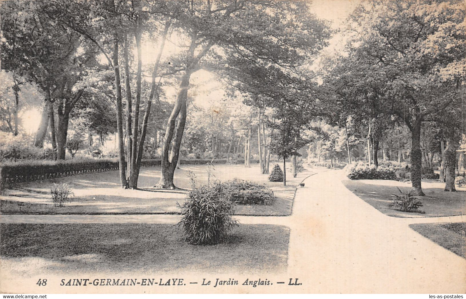 78 SAINT GERMAIN EN LAYE - St. Germain En Laye