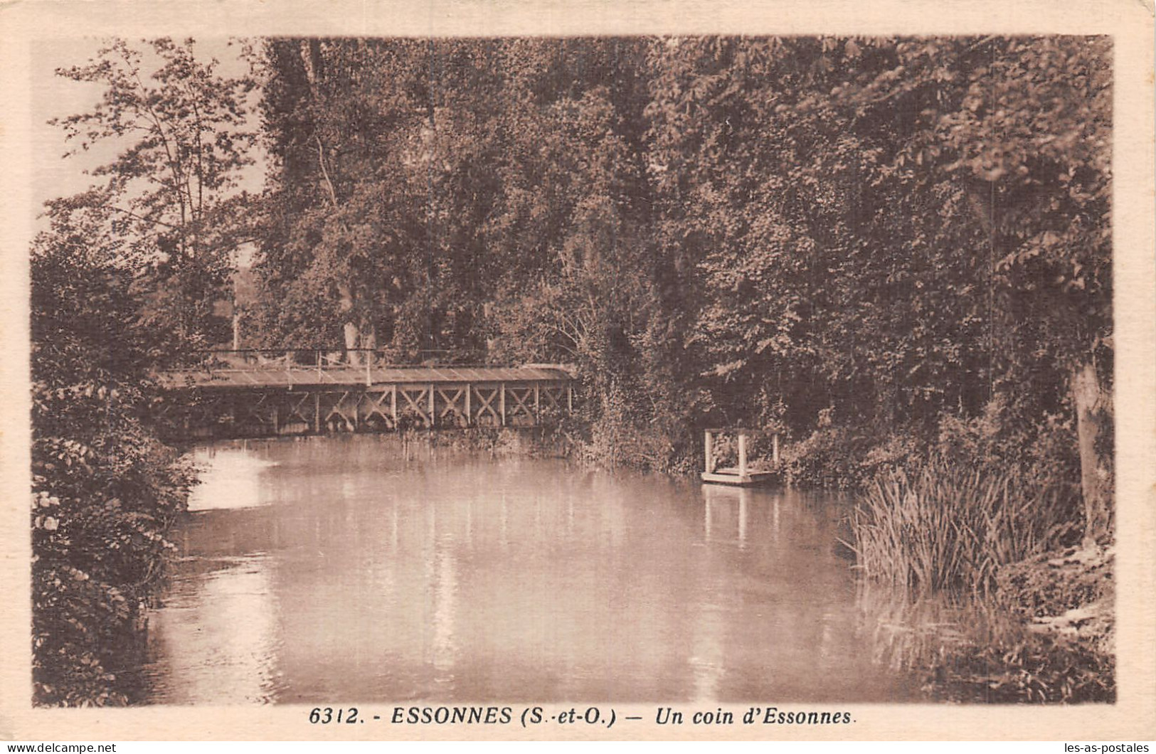 91 ESSONNES - Essonnes