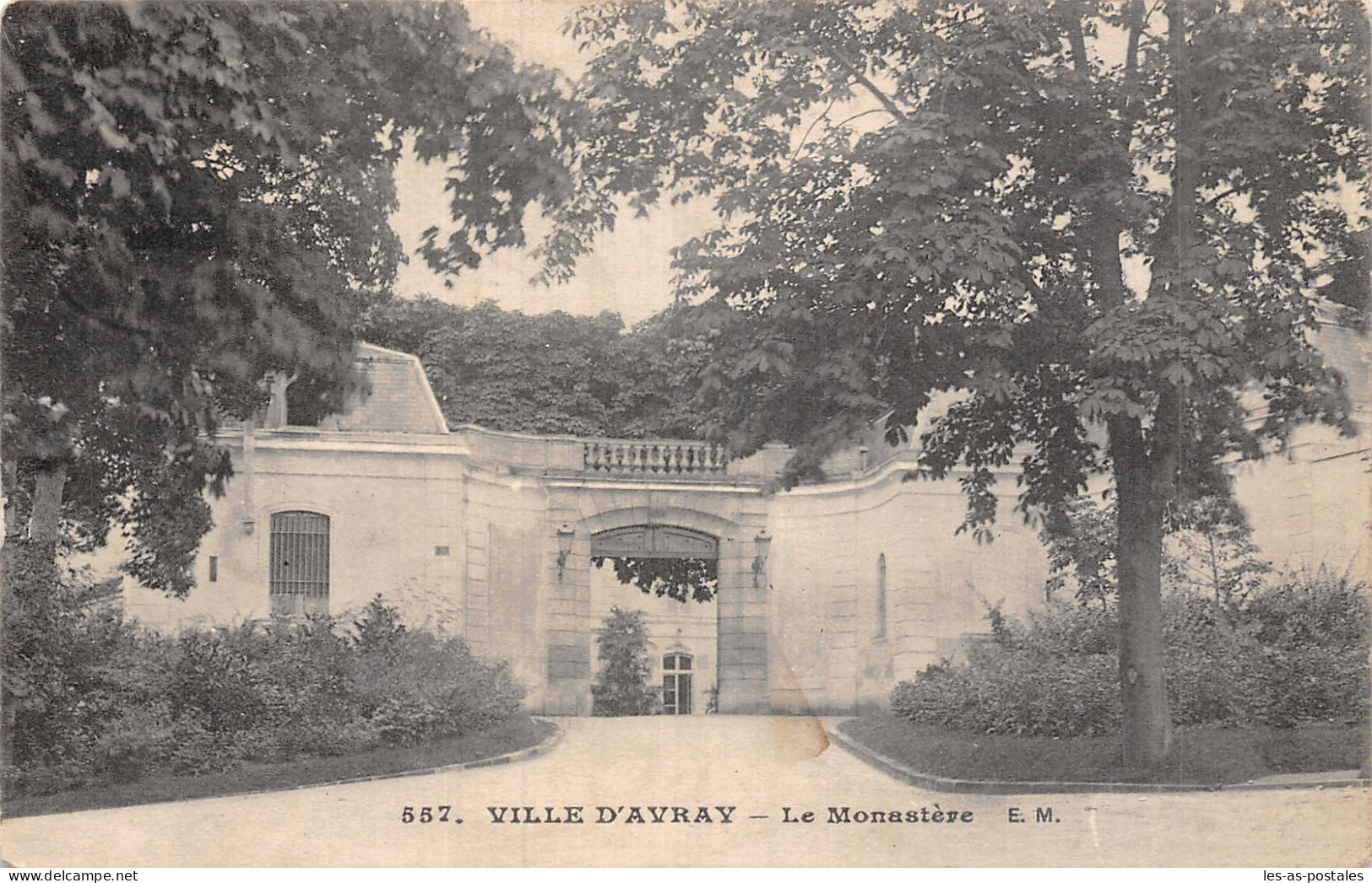 92 VILLE D AVRAY LE MONASTERE - Ville D'Avray