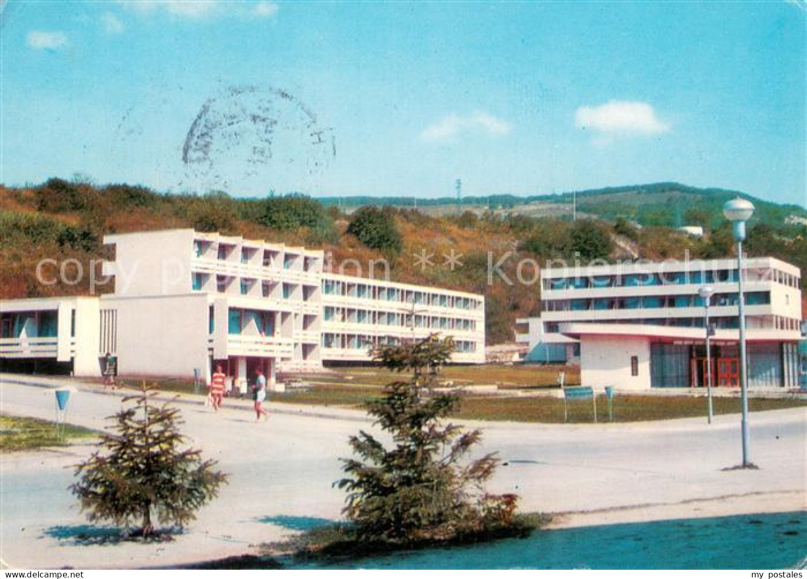 73742304 Albena Hotel Kardam Albena - Bulgarije