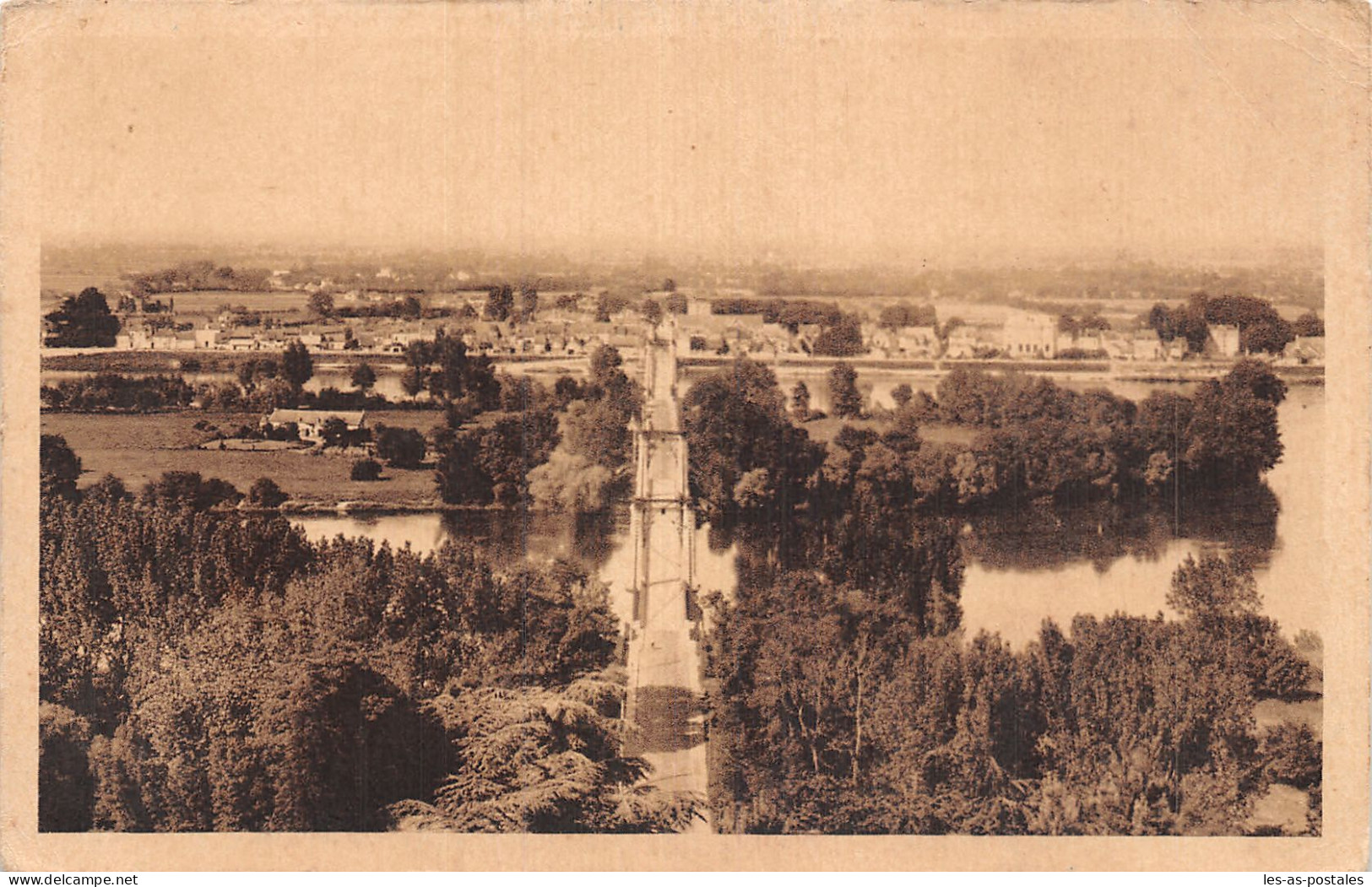 49 GENNES SUR LOIRE LE PONT - Altri & Non Classificati