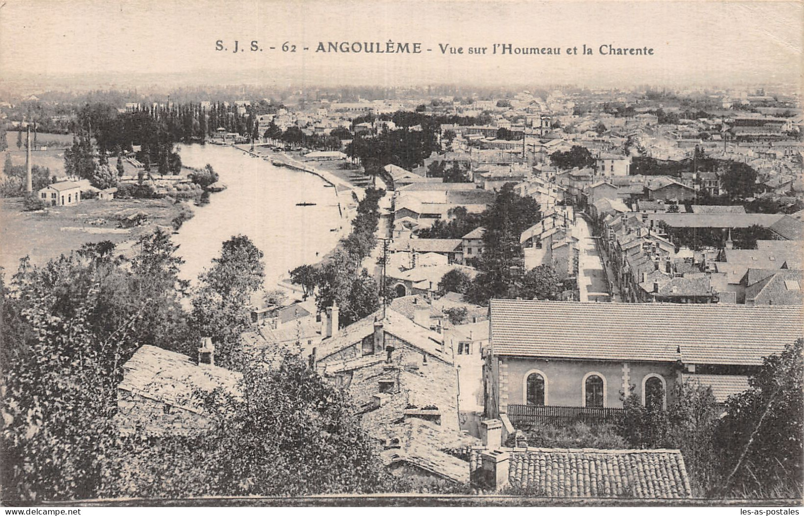 16 ANGOULEME - Angouleme