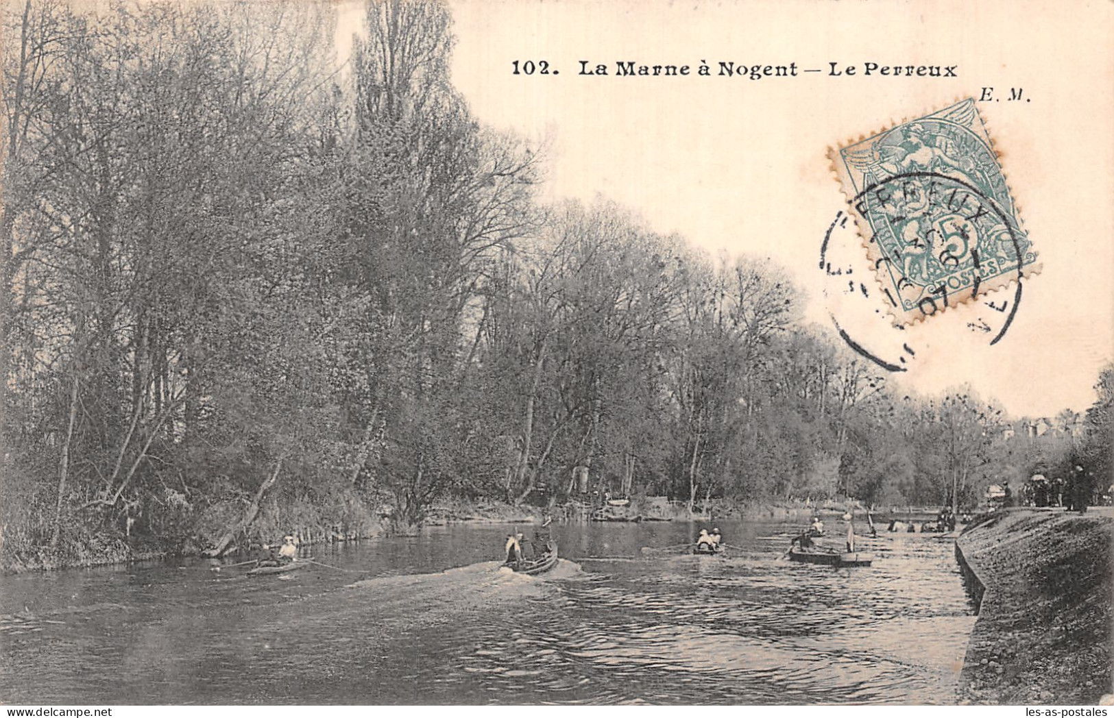 94 LE PERREUX - Le Perreux Sur Marne