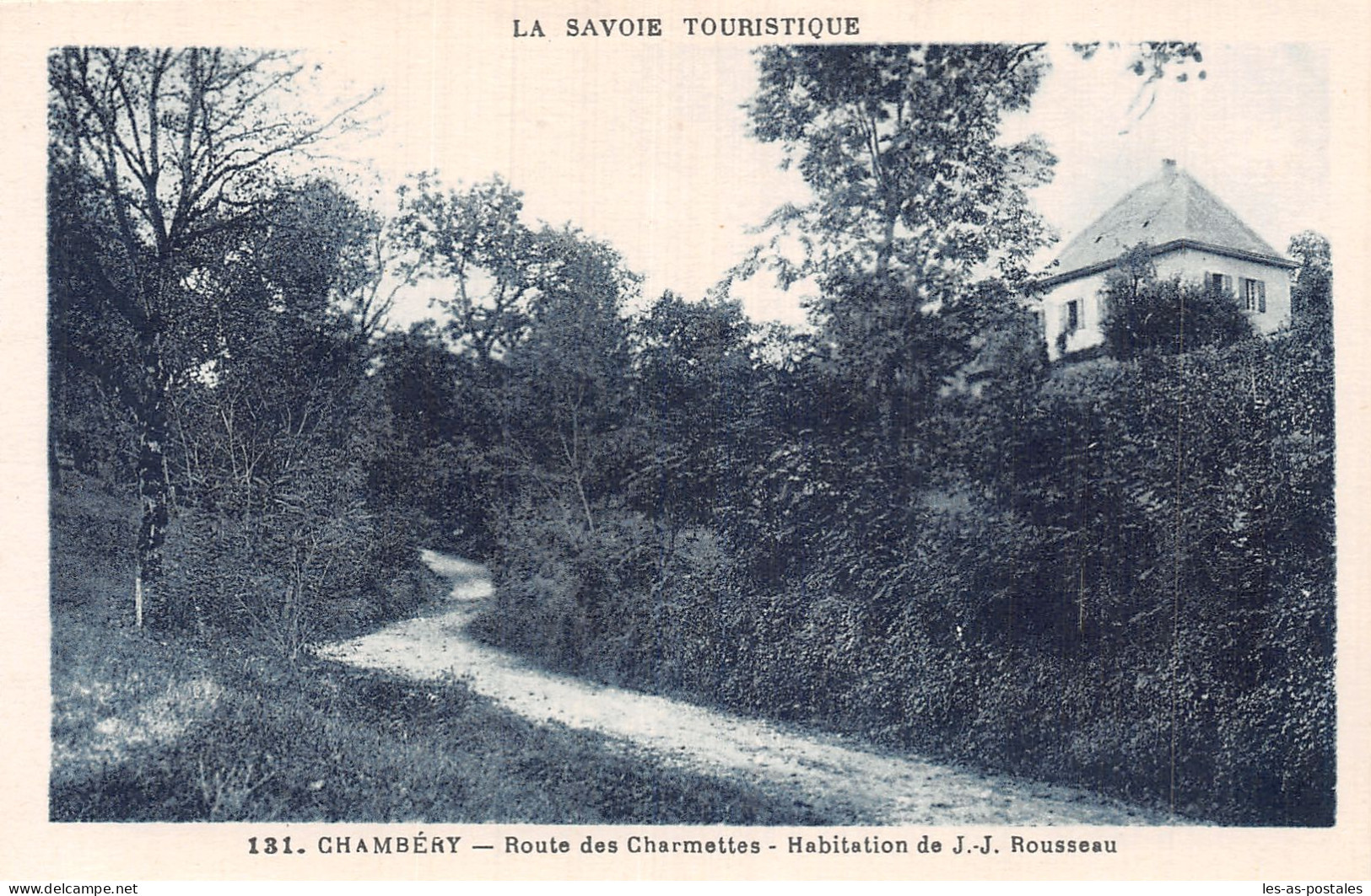 73 CHAMBERY ROUTE DES CHARMETTES - Chambery