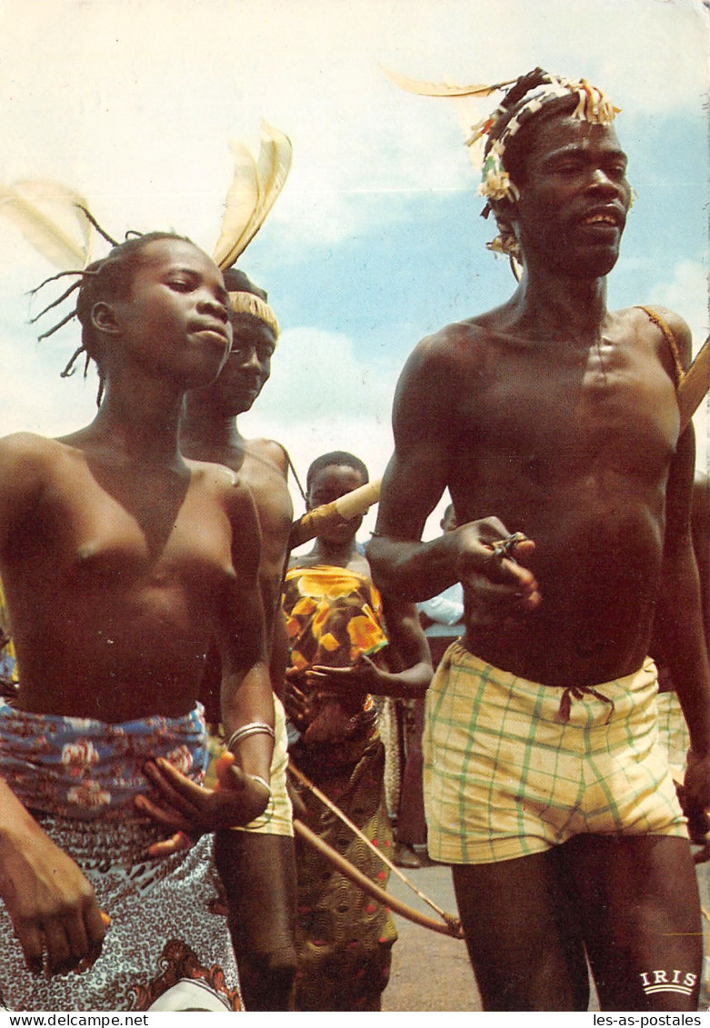 TOGO FOLKLORE - Togo