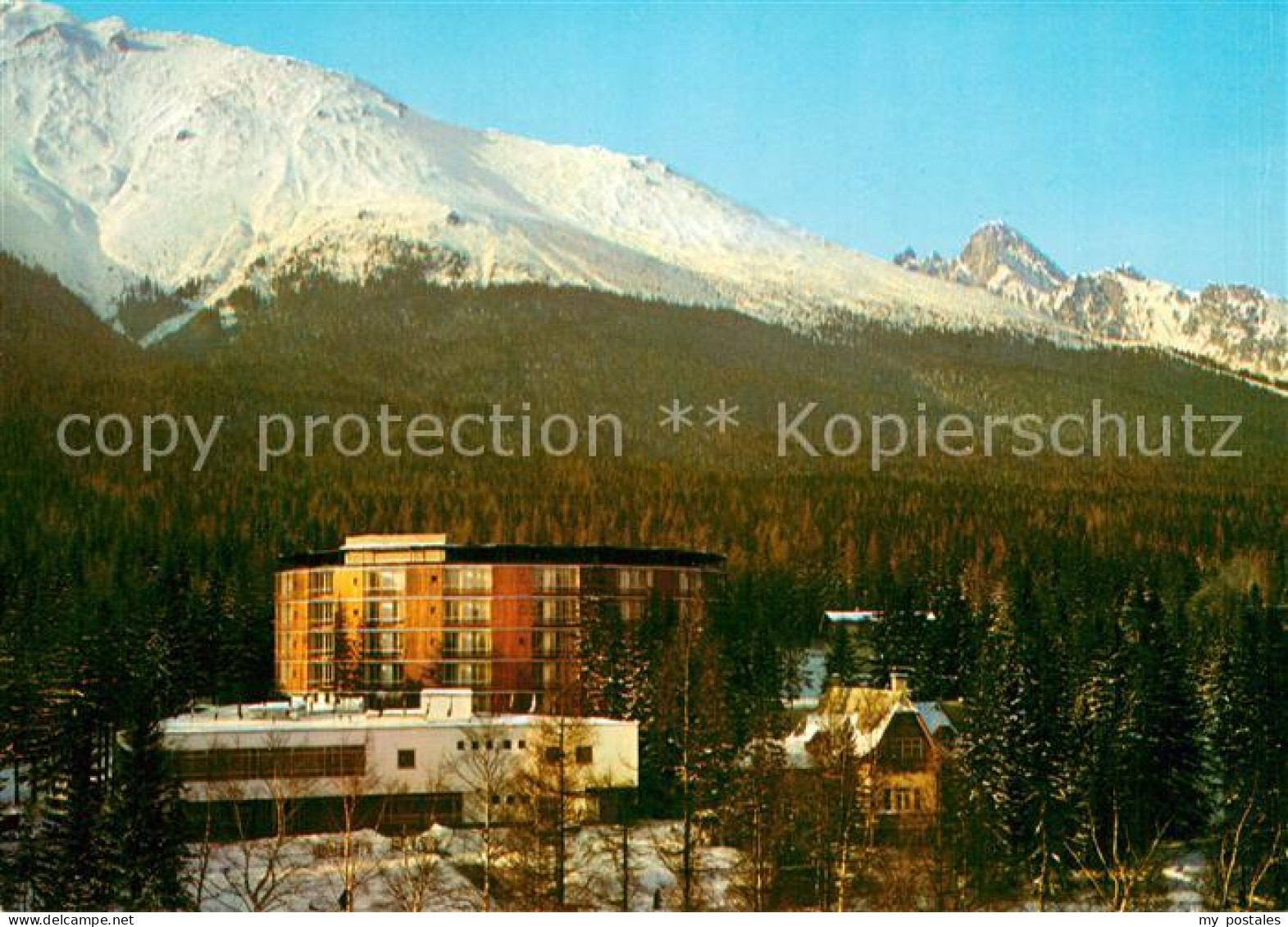 73742292 Vysoke Tatry Novy Smokovec Hotel Park Vysoke Tatry - Slovakia