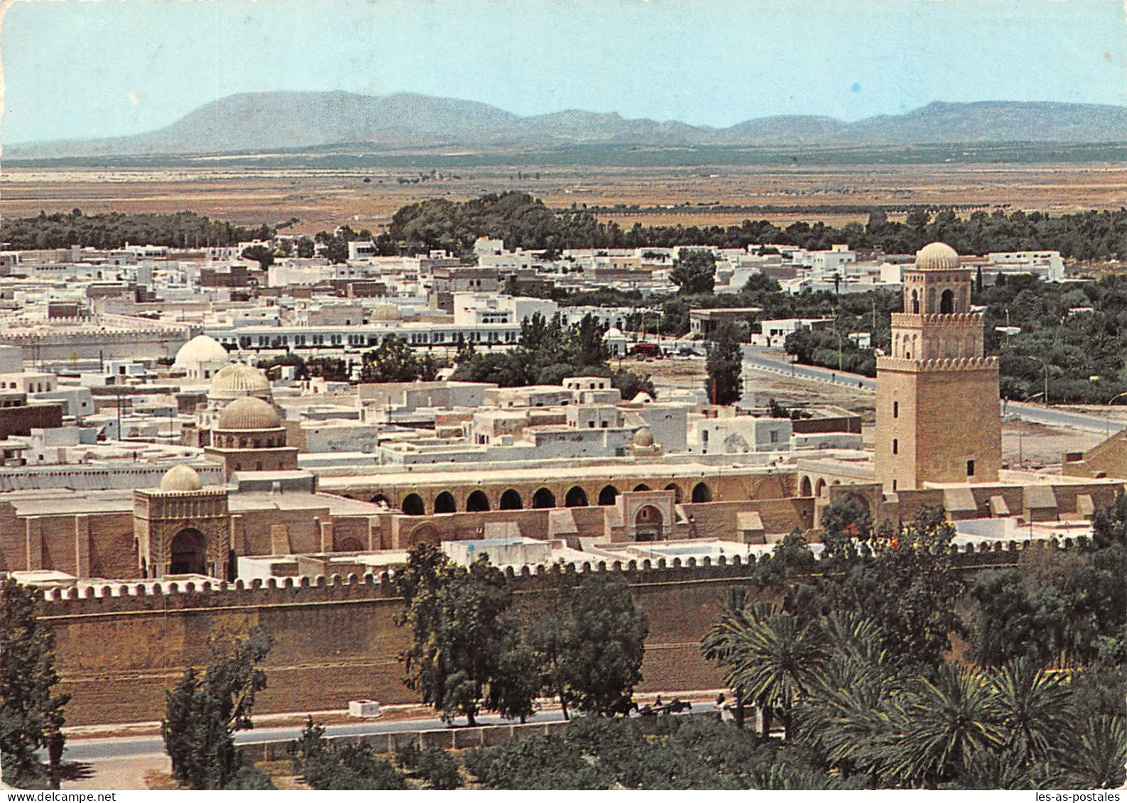 TUNISIE KAIROUAN - Tunesien