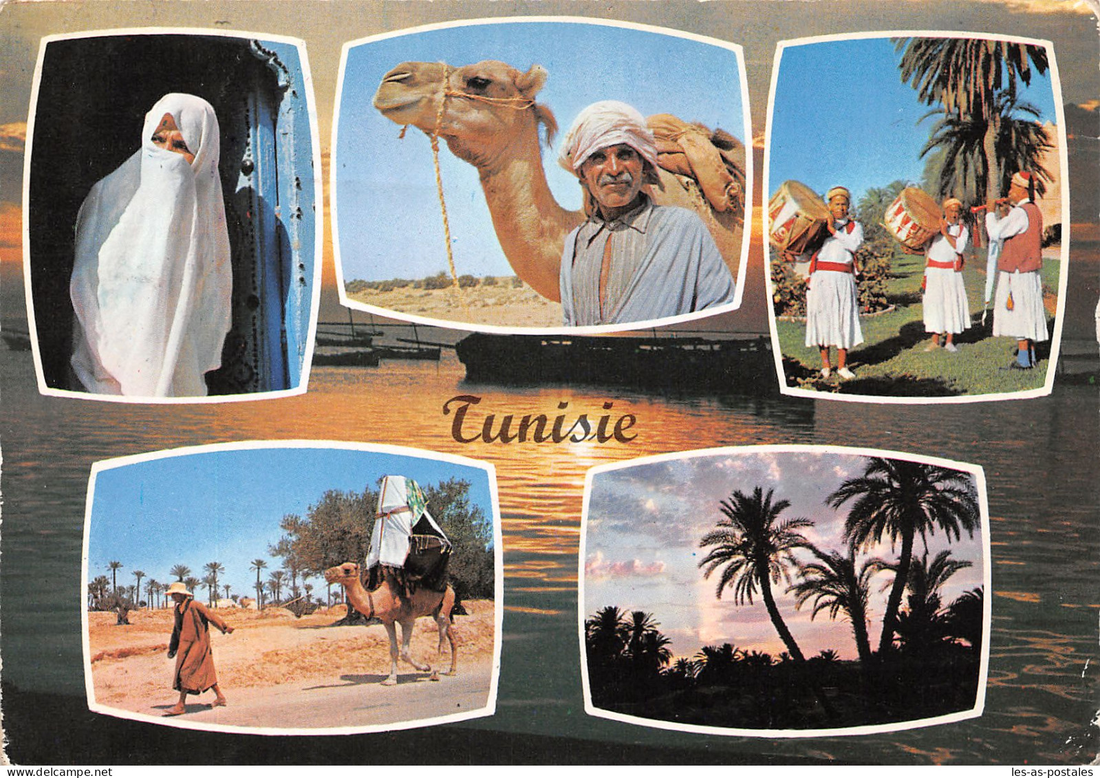 TUNISIE - Tunesië