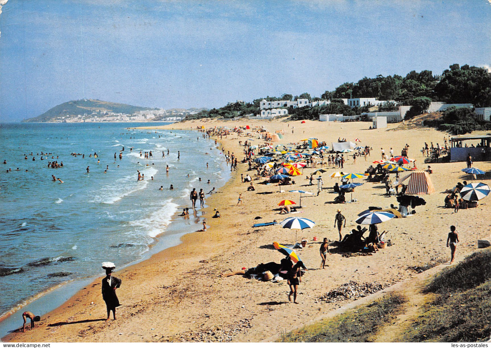 TUNISIE GAMMARTH LA PLAGE - Tunesië