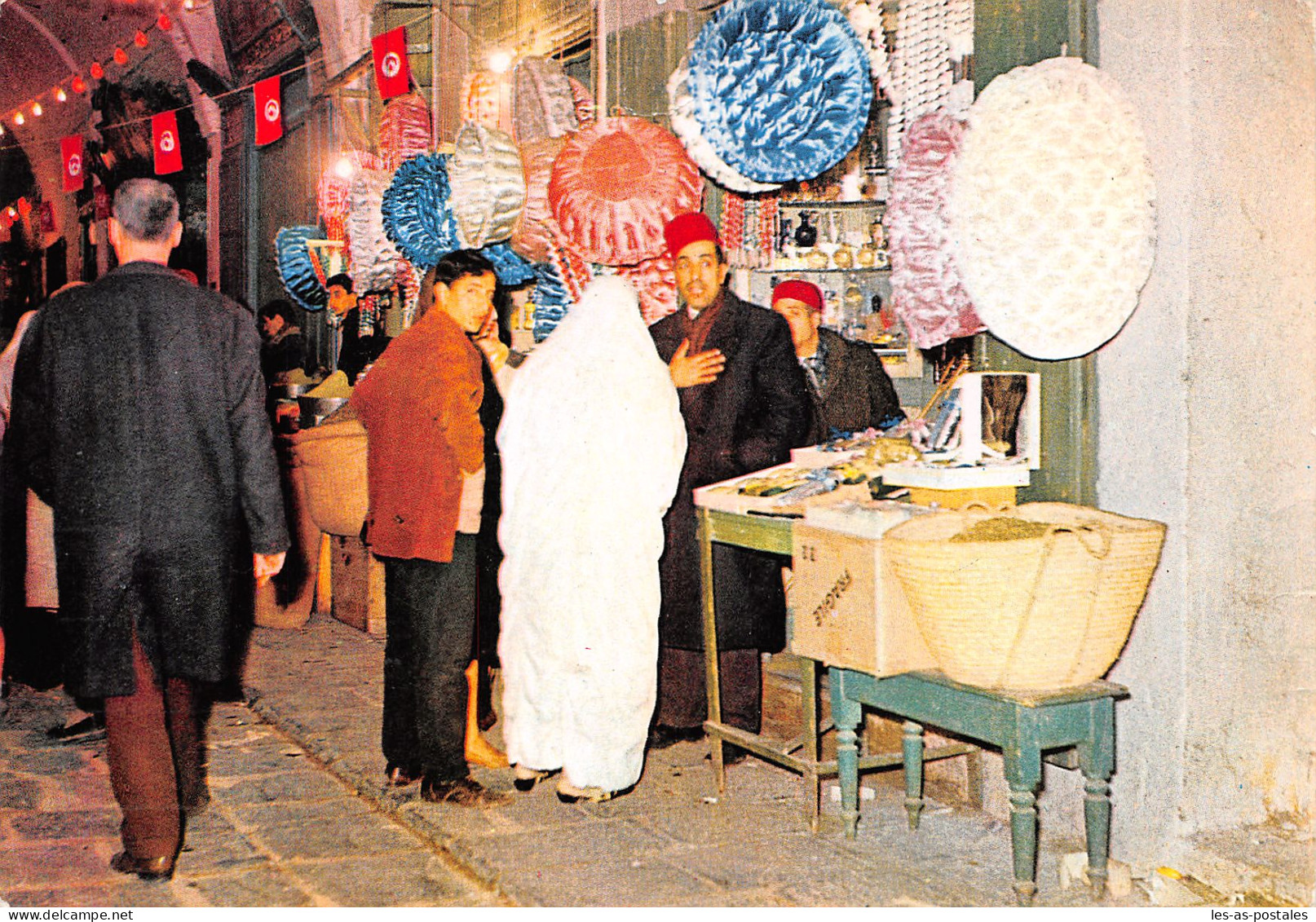 TUNISIE SOUK EL ALTARINE - Tunesië