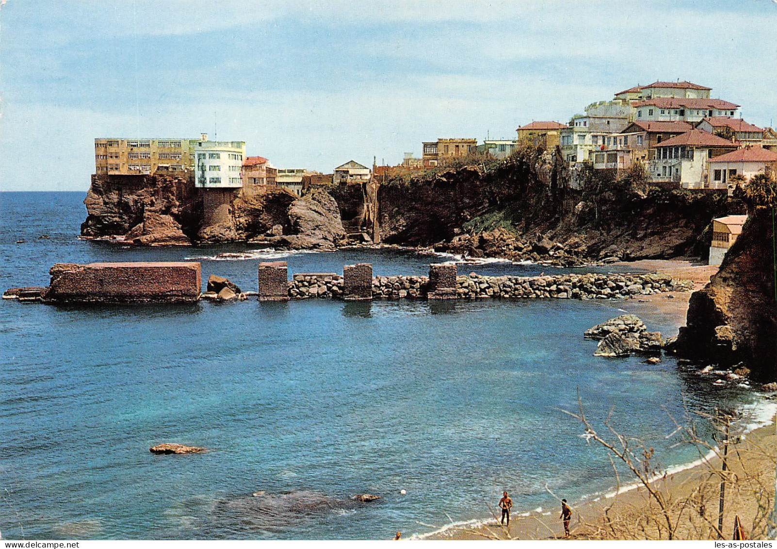 ALGERIE ALGER POINTE PESCADE - Algeri