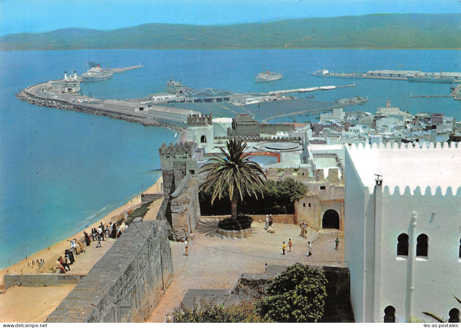 MAROC TANGER LE PORT - Tanger