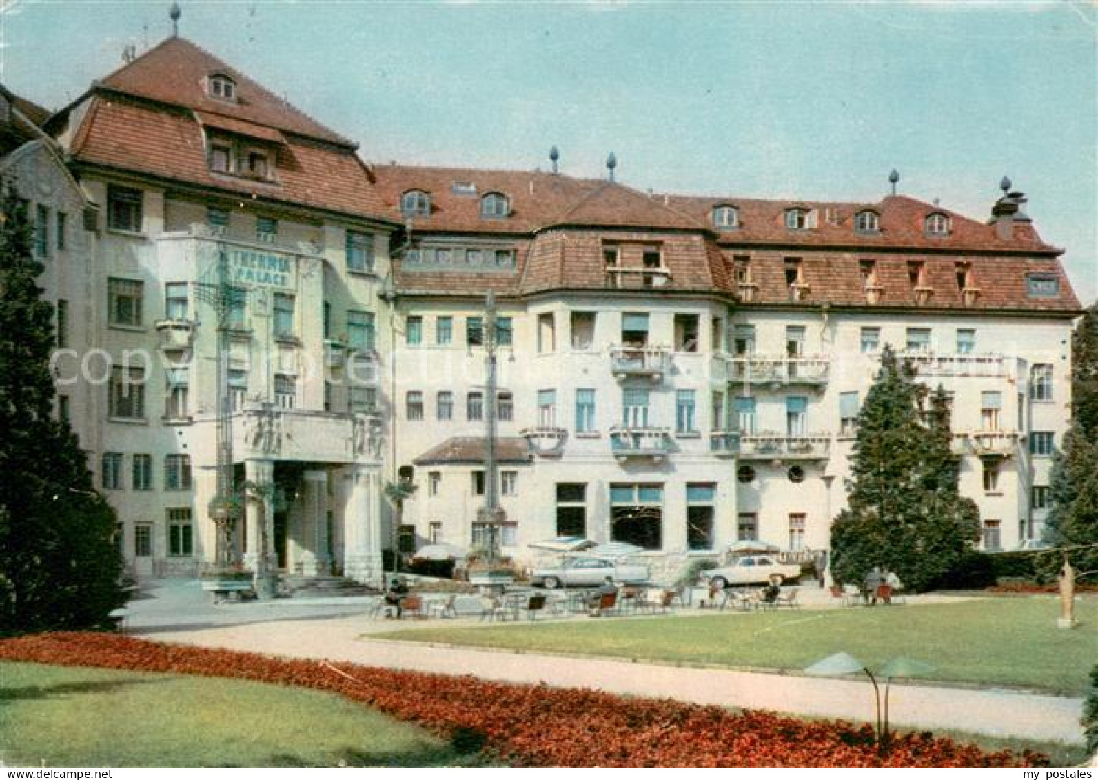 73742285 Piestany Heilanstalt Thermia Palace Piestany - Slowakei