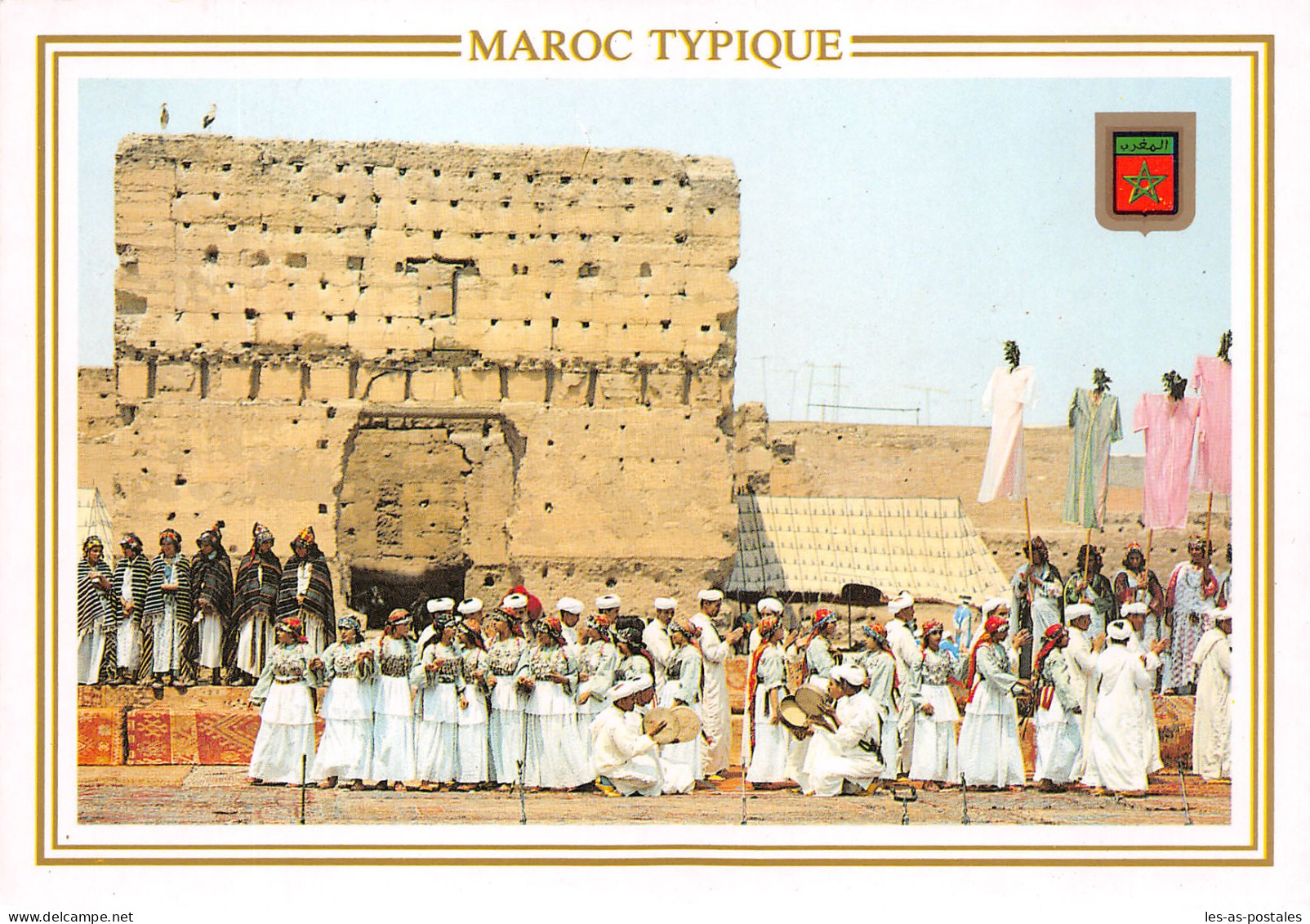 MAROC TYPIQUE - Other & Unclassified